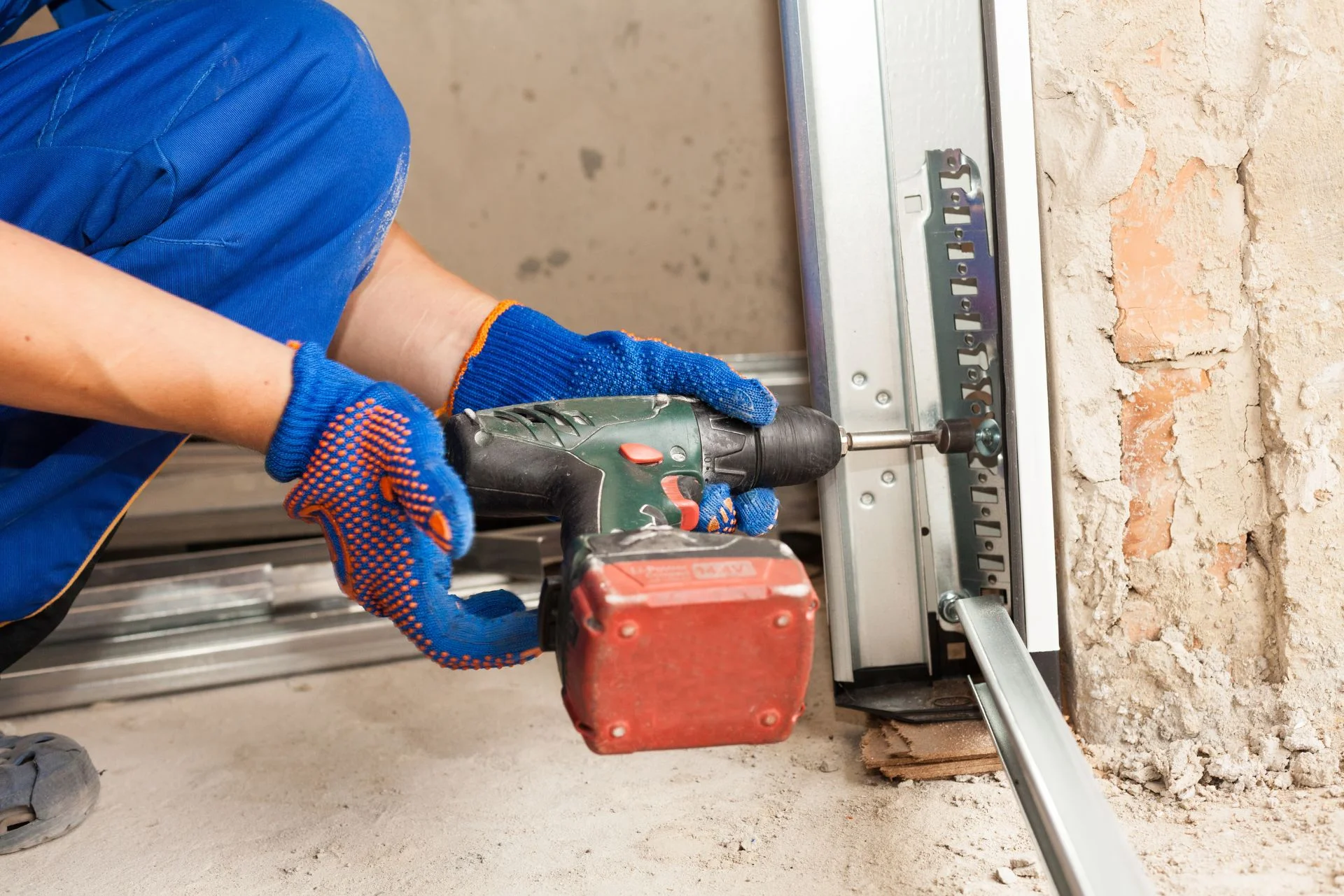 Garage Door Weatherstripping
