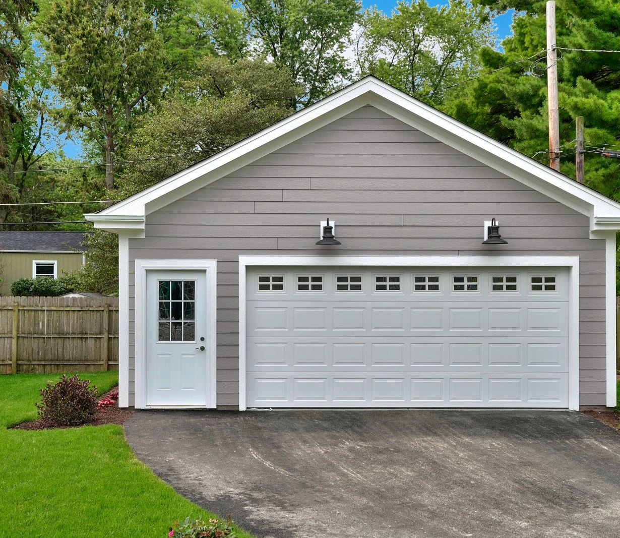 emaergeny garage doors